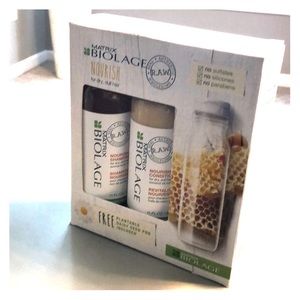 Matrix shampoo and conditioner set